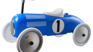 Magni pealeistutav auto (värvus sinine)